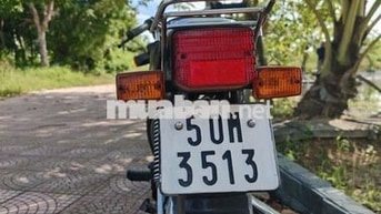 Honda Win 100 màu Đỏ