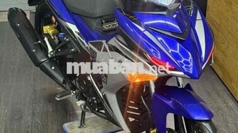 Yamaha Exciter 150 2015 Xanh bạc