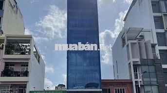 Cho thuê toà nhà Nguyễn văn cừ Q1:6x15m-7Lầu-có thang may Giá:70tr