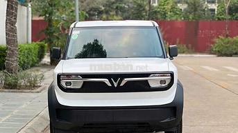 VinFast VF 3 2026 Eco Trắng