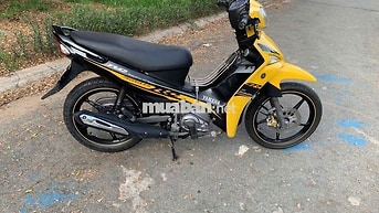 Sirius 2017 Fi, xe zin, biển 95, bao tranh chấp