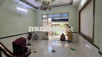 Nhà bà điểm 5x20m gần Nguyễn thị huê , 3PN