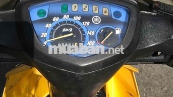 Yamaha Sirius màu vàng