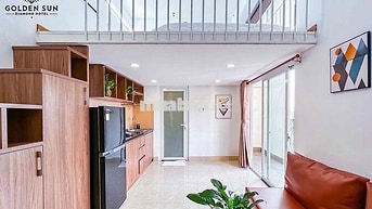 DUPLEX BAN CÔNG GẦN KHU CHẾ XUẤT, CRESENT MALL, PHÚ MỸ HƯNG