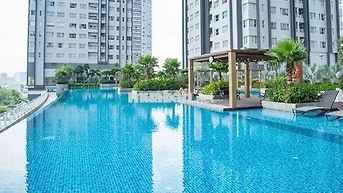 CHO THUÊ CĂN HỘ SUNRISE CITY CENTRAL W3 – 2PN, 2WC, 76m²