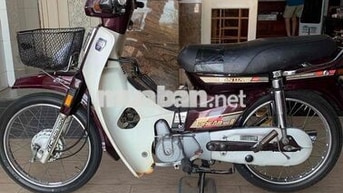 Honda Dream Thái 1989 Đỏ mận