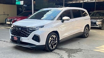 Hyundai Custin 2024 2.0 Cao cấp 42000 km một chủ