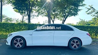Mercedes-Benz E180 2020 69.000 km Trắng