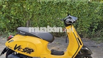 Piaggio Vespa 2015 iget màu Vàng