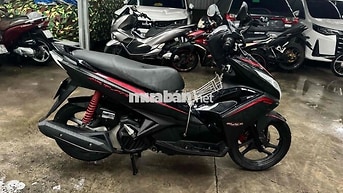 HONDA AIRBLADE 2013 MÀU ĐEN nhám bstp