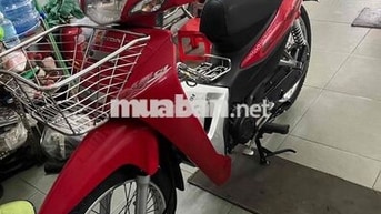 Honda Wave Alpha 2019 màu Đỏ