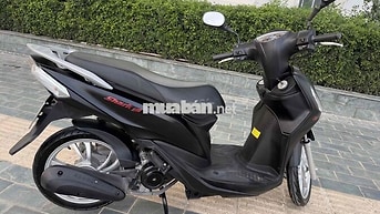 SYM Shark 50cc 2024 màu Đen