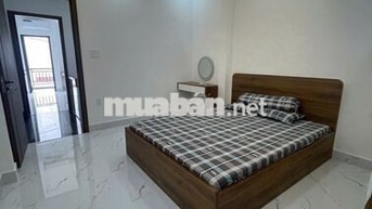 NHÀ ĐẸP 3 PHÒNG NGỦ (PN DƯỚI TRỆT ) DT (3.6X15M) FULL NỘI THẤT