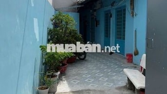 Cho thuê nhà trọ nguyên căn mới cây