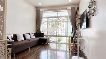 CHỦ NHÀ CHO THUÊ CĂN HỘ TẢN ĐÀ COURT (QUẬN 5) – 78M² 2PN/2WC – 13TR/TH