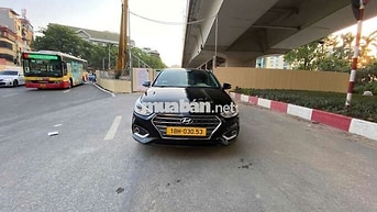 Hyundai Accent 2019 1.4 MT Đen