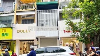 CHO THUÊ NHÀ MT LÊ VĂN SỸ, Q3 - 3 TẦNG GIÁ TỐT