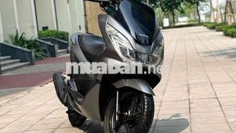 HONDA PCX 2015 Xám Sần Sang Trọng máy nguyên