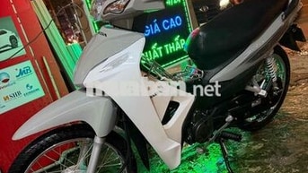 Wave A 2024 lướt 4900km như mới.9chủ.xe siêu keng