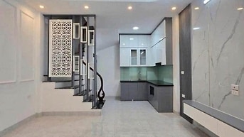 3-bedroom house for sale, 33 m², Đống Đa