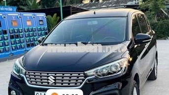 SUZUKI ERTIGA 2019 130.000 KM ĐEN