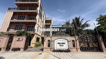 CHO THUÊ VILLA BÌNH MINH – MẶT TIỀN HOÀNG SA 🔥 🏝️ VILLA SIÊU RỘNG – ĐẲN
