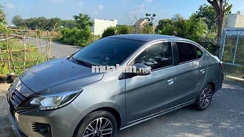 Mitsubishi Attrage 2021 1.2 CVT Xám