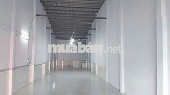 Kho cho thuê mới 100%,1/phan văn hớn,XTT,hóc môn,thích hợp nhiều nghề