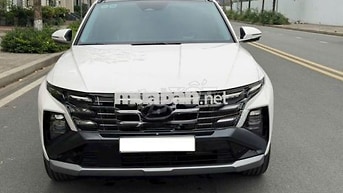 Hyundai Tucson 1.6 AT Turbo HTRAC Đặc biệt 2025