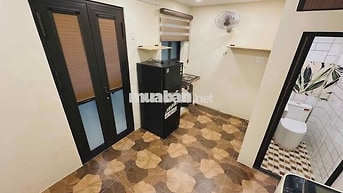 Cho Thuê Nhà Mới Xây Tại Trần Hưng Đạo, Phường Cầu Ông Lãnh, Quận 1