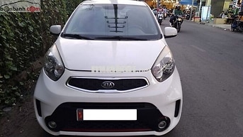 Kia Morning Si AT 2016 - 210 Triệu