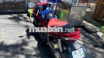 HONDA AIR BLADE ĐỎ ĐEN