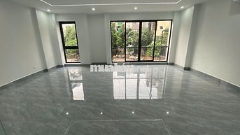 Cho thuê LK Hoàng Thành, Nguyễn Văn Lộc DT 110m2 5 tầng giá 40 tr/th