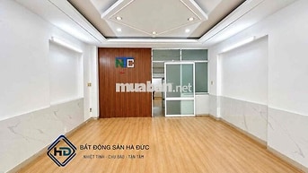 Nhà 3 lầu 5x20 có hầm để xe mặt tiền Lê Thị Riêng gần UBND Quận 12
