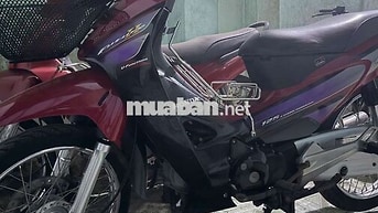 Honda Future II màu Đỏ