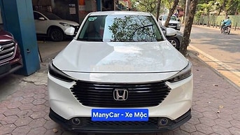 Honda HR-V 2024 G 6 vạn km Trắng
