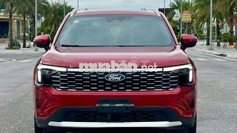 Xe Ford Territory Titanium X 1.5 AT 2026