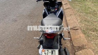Honda Air Blade màu Đen