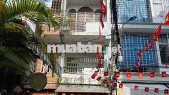 🔥 CHO THUÊ NHÀ NGUYÊN CĂN 247/  HUỲNH VĂN BÁNH – PHÚ NHUẬN