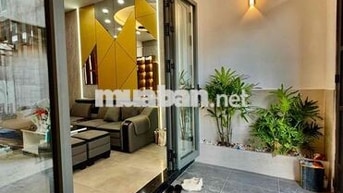 HẺM XE HƠI- NHÀ 3 TẦNG MỚI -  NGAY CHỢ HIỆP BÌNH. 5.5 tỷ. SHR. full NT