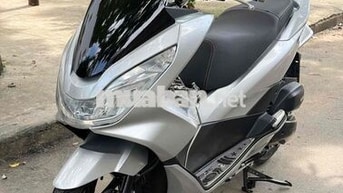 Honda PCX 2017 125cc màu Bạc