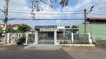 NHÀ VƯỜN CHS4 _TX52 _10x40 _4PN _HẺM XE TẢI_ GIÁ 11 TRIỆU