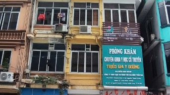 Cho thuê nhà mặt phố Nguyễn Quyền, 12m2x 5 tầng, 