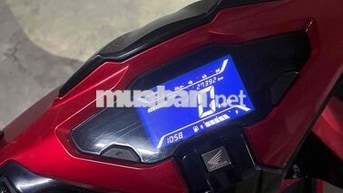 Honda Air Blade 125 2023 Thể thao Đỏ đen