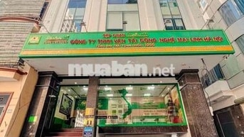 2 MẶT PHỐ THUỴ KHUÊ - ĐỒNG CỔ 45m RỘNG 5m NHÀ 5 TẦNG NHỈNH 14 Ty