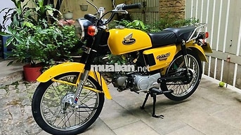 Chia sẻ lại con Honda CDs-50 pt zin90%