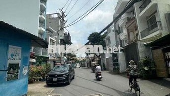 Bán nhà 100TR /M CĂN HỘ DÒNG TIỀN 300TR/NĂM HẺM XE HƠI ĐỔ CỔNG NGAY GV