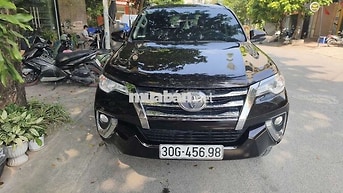 Toyota Fortuner 2020 2.7AT Đen