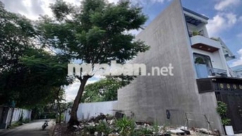 đất xây biệt thự 9x20m gần Chợ Xuân thới thượng