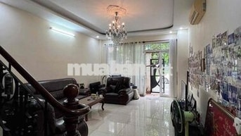 Cho thuê nhà khu Vip nội bộ , 5x 20m, 4 tầng, 4pn/4wc, NTH, 27tr/th